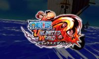 Ecco il primo trailer di One Piece: Unlimited World Red Deluxe Edition